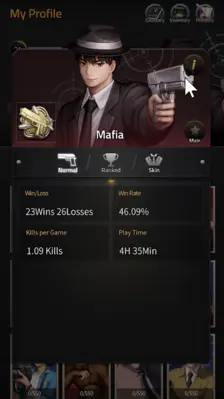 Mafia42 android App screenshot 3